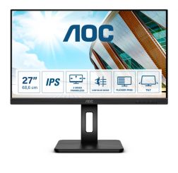 68,6cm (27") AOC Q27P2Q Quad HD Monitor 