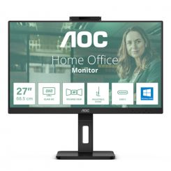 68,6cm (27") AOC Q27P3QW Quad HD Monitor 