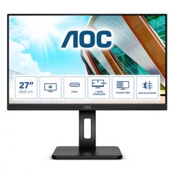 68,6cm (27") AOC U27P2CA 4K Ultra HD Monitor 