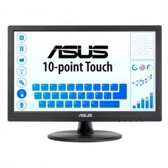 39,6cm (15.6") ASUS VT168HR WXGA Monitor mit Touchscreen 