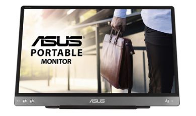 35,6cm (14") ASUS ZenScreen MB14AC Full HD Monitor (portabel) 