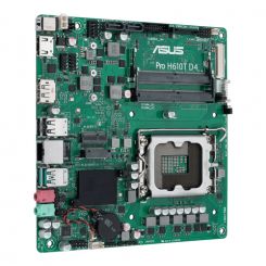 ASUS Pro H610T D4-CSM mini ITX Mainboard 