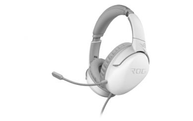 ASUS ROG STRIX GO CORE Kopfhörer Kabelgebunden Kopfband Anrufe/Musik Weiß 