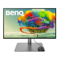 68,6cm (27") BenQ PD2725U 4K Ultra HD Monitor 