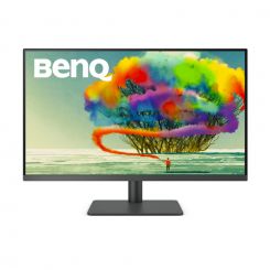 80cm (31.5") BenQ PD3205U 4K Ultra HD Monitor 