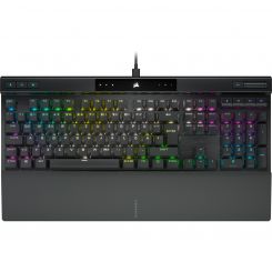 Corsair Gaming K70 RGB PRO Gaming Tastatur Corsair OPX Schwarz 