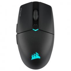 Corsair KATAR ELITE Wireless Maus rechts RF Wireless + Bluetooth + USB Type-A Optisch 26000 DPI 