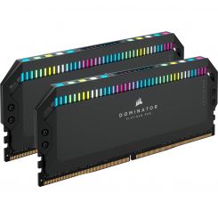 64GB Corsair Dominator Platinum DDR5 6600 (2x 32GB) 