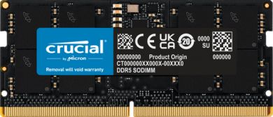 16GB Crucial CT16G56C46S5 DDR5 5600 MHz (1x 16 GB) Arbeitsspeicher 