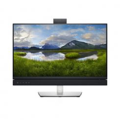 60,5cm (23.8") DELL Dell 24 Videokonferenzmonitor – C2422HE Full HD Monitor 