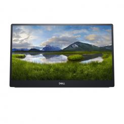 35,6cm (14") DELL P1424H Full HD Monitor 