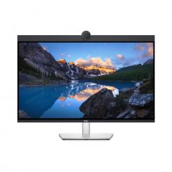 80cm (31.5") DELL Dell UltraSharp 32 4K-Videokonferenzmonitor – U3223QZ 4K Ultra HD Monitor 