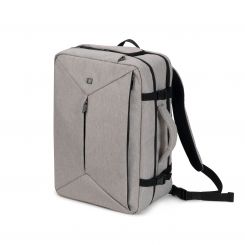 Dicota Backpack Dual Plus EDGE - Notebook-Rucksack 