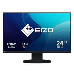 60,5cm (23.8") EIZO EV2490-BK Full HD Monitor 
