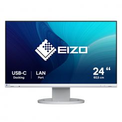 60,5cm (23.8") EIZO EV2490-WT Full HD Monitor 