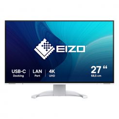 68,6cm (27") EIZO EV2740X-WT 4K Ultra HD Monitor 