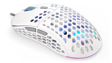 ENDORFY Mouse USB LIX OWH PMW3325 Maus Beidhändig USB Typ-C Optisch 8000 DPI 