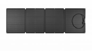 EcoFlow Solarpanel 110W Tragbares Solarpanel 