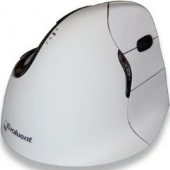 Evoluent Verticalmouse 4 Maus Bluetooth Optisch 2600 DPI 