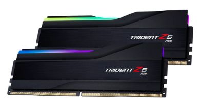 64GB G.Skill F5-6000J3636F32GX2-TZ5RK DDR5 6000 MHz (2x 32 GB) Arbeitsspeicher 