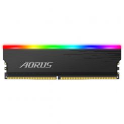 16GB Gigabyte AORUS RGB DDR4 3333MHz (2x 8GB) 