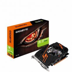 Gigabyte GV-N1030OC-2GI NVIDIA GeForce GT 1030 