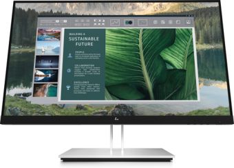 60,5cm (23.8") HP E24u G4 Full HD Monitor 