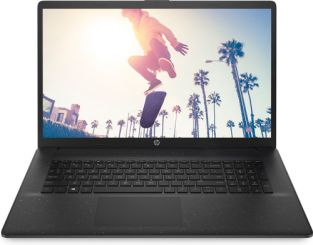 HP 17-cn0130ng 8L375EA#ABD 17,3" Full HD Notebook 