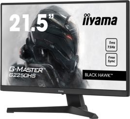 54,6cm (21.5") iiyama G2250HS-B1 Full HD Monitor 