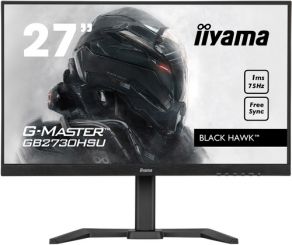 68,6cm (27") iiyama G-MASTER Full HD Monitor 
