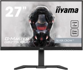 68,6cm (27") iiyama G-MASTER Wide Quad HD Monitor 