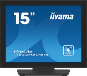 iiyama T1532MSC-B1S TFT Monitor 