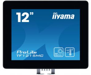 30,7cm (12.1") iiyama TF1215MC-B1  Monitor 
