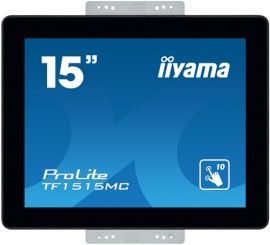 38,1cm (15") iiyama TF1515MC-B2 XGA Monitor 