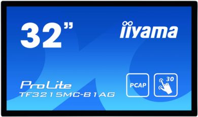 81,3cm (32") iiyama TF3215MC-B1AG Full HD Monitor 