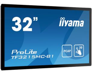 81,3cm (32") iiyama TF3215MC-B1 Full HD Monitor 