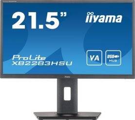 54,6cm (21.5") iiyama XB2283HSU-B1 Full HD Monitor 