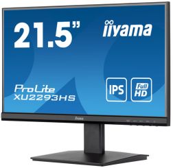 54,6cm (21.5") iiyama XU2293HS-B5 Full HD Monitor 