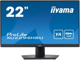 54,6cm (21.5") iiyama XU2294HSU-B2 Full HD Monitor 