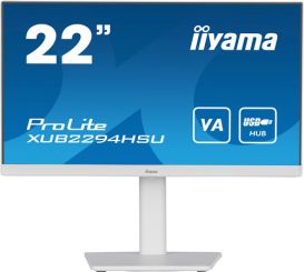 54,6cm (21.5") iiyama ProLite Full HD Monitor 