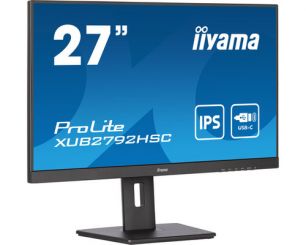 68,6cm (27") iiyama XUB2792HSC-B5 Full HD Monitor 
