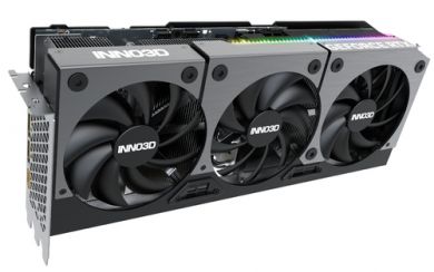 Inno3D GeForce RTX 4080 X3 Grafikkarte - DLSS 3 fähig - B-Ware 