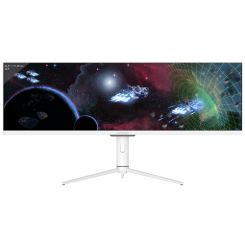 111,2cm (43.8") LC-Power LC-M44-DFHD-120 Ultra Wide 120Hz Monitor 
