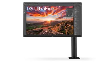 68,6cm (27") LG UltraFine Ergo 4K Ultra HD Monitor 