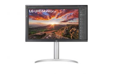 68,6cm (27") LG 27UP850N-W 4K Ultra HD Monitor 