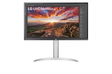 68,6cm (27") LG 27UP85NP-W 4K Ultra HD Monitor 