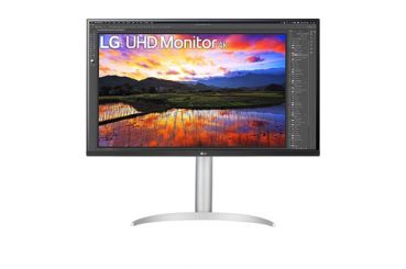 80cm (31.5") LG 32UP55NP-W 4K Ultra HD Monitor 