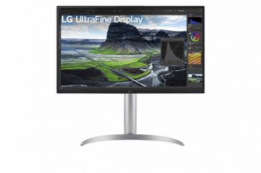 80cm (31.5") LG UltraFine 32UQ85X-W 4K UHD 60Hz Monitor 