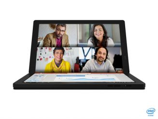 Lenovo ThinkPad X1 Fold G1 - QXGA 13,3 Zoll - Tablet/Notebook für Business 