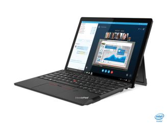 Lenovo ThinkPad X12 - FHD+ 12,3 Zoll - 2-in-1 Convertible Notebook für Business mit Mobilfunk - Eingabestift im Lieferumfang 